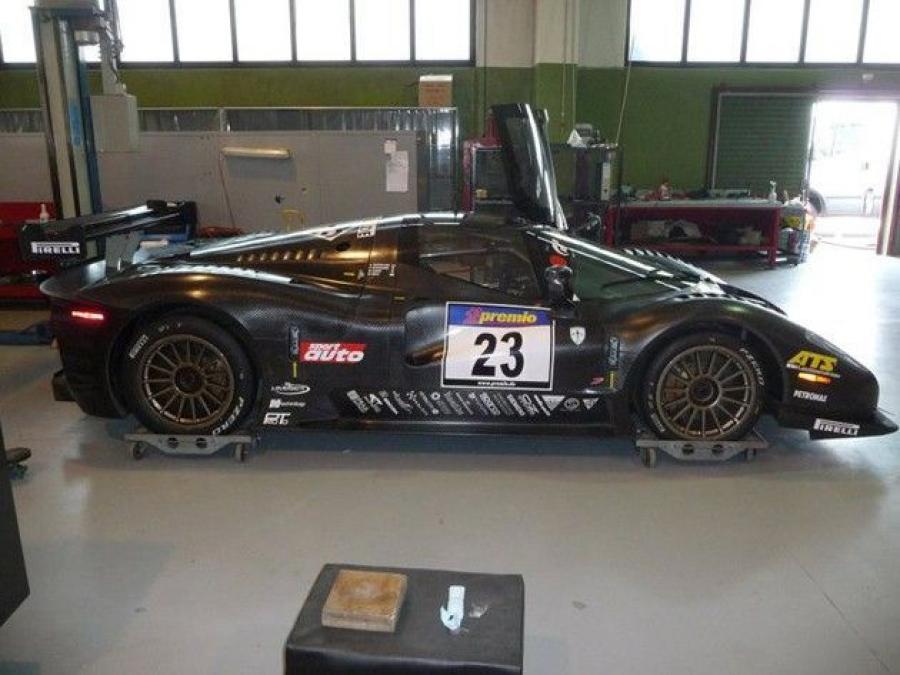  Ferrari P4/5 Competizione 2011 года  (фото 23 из 24)